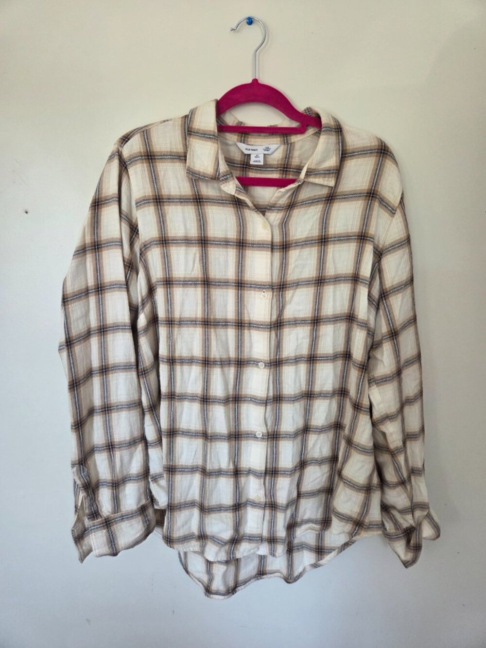 XL Old Navy "The Classic Shirt" in TALL